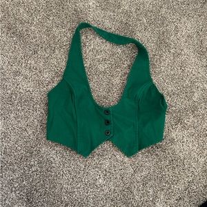 Crop top/tank top